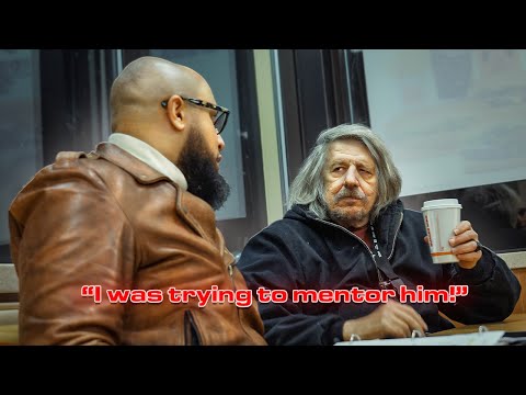 I Caught a 70 Year Old Grandpa Trying to Meet a Young Boy!