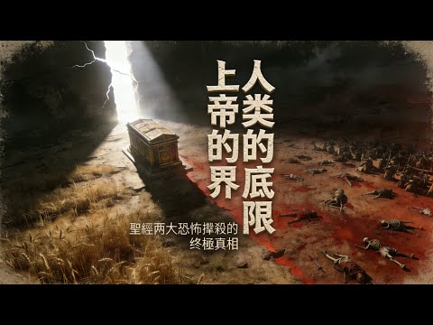 好人為何會死？烏撒與約西亞王的致命越界揭示上帝的紅線！聖經最恐怖的兩次擊殺！ #聖經解析 #烏撒之死 #約西亞王 #撒母耳記 #歷代志 #聖經奧秘 #神學深度解讀 #約櫃 #上帝的聖潔 #舊約故事