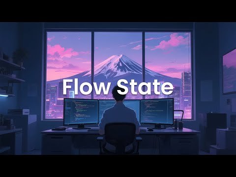 Flow State - Chillstep Coding Mix for Limitless Flow