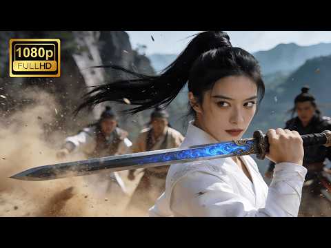 A girl was abandoned by her father in the deep mountains, but unexpectedly became a grandmaster.