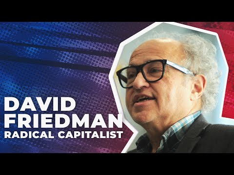Learn Liberty Features: David Friedman