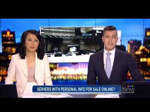 NCIX BREACH | CTV NEWS (TRAVIS DOERING)