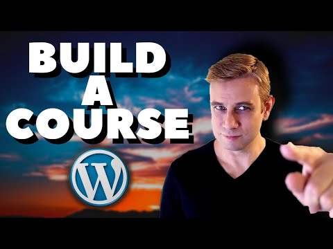 Build & Sell Online Courses with WordPress (Using Free Plugins) LearnPress & Elementor
