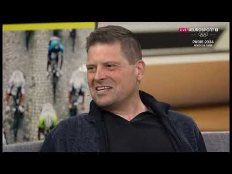 Jan Ullrich im Velo Club (2024)