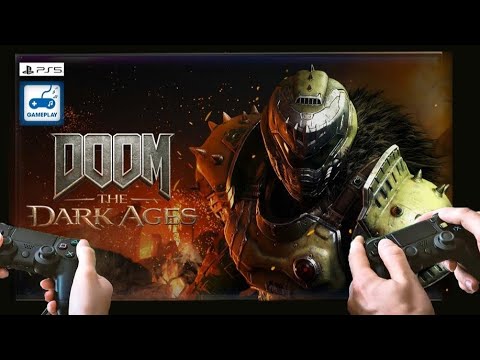 DOOM THE DARK AGES GAMEPLAY:PART 5