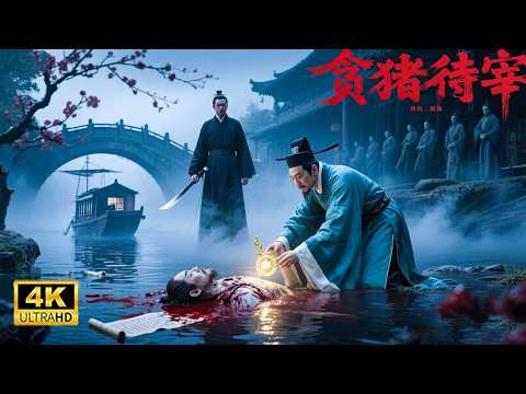 【狄仁傑系列電影】北宋詭事錄：虹橋驚現浮屍！狄仁傑追查梅船消失之謎！#狄仁杰 #动作 #悬疑 #古装