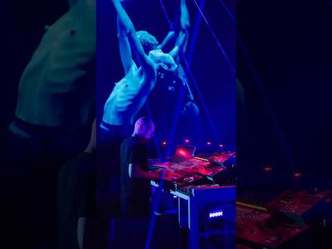 LA was calling @paulkalkbrenner