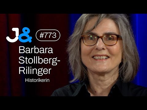Historikerin Barbara Stollberg-Rilinger über die Frühe Neuzeit und Rituale - Jung & Naiv: Folge 773