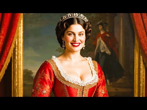 НЕВЕРОЯТНАЯ КРАСАВИЦА И ИТАЛЬЯНСКИЙ ГЕРОЙ ВСТРЕЧАЮТСЯ В БОРЬБЕ ЗА СВОБОДУ СВОЕЙ РОДИНЫ! КОСТЮМЫ!