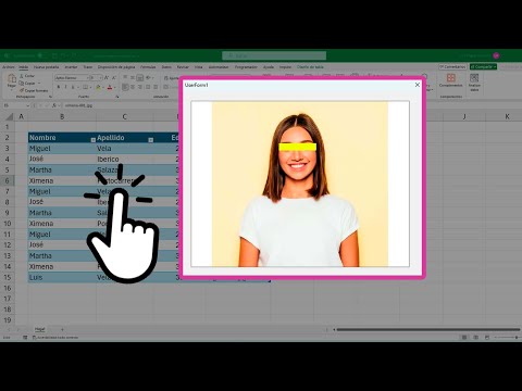 Curso de VBA: Control de Imagen en Formularios Excel VBA