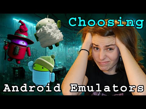 Choosing an Android Emulator for Malware Reversing, Development, and More!