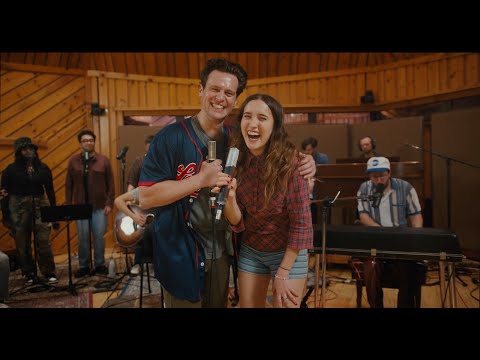 Lawrence feat. Jonathan Groff - My First Real Love (acoustic-ish)