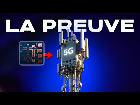 La norme 5G est une mafia