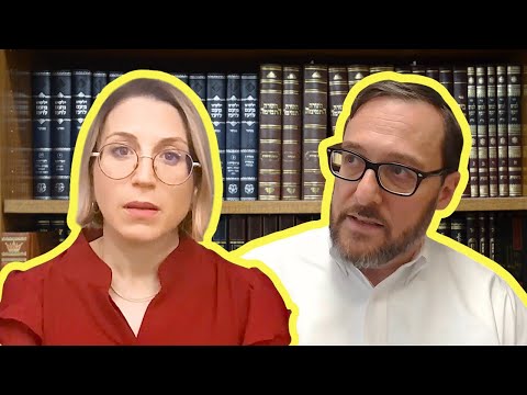 Jewish law on contraception & masturbation | Pt #1 Rabbi Ysoscher Katz