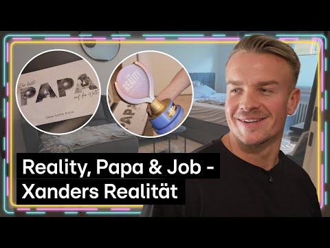 Alltag als Realitystar: Xander zeigt seine 35qm Wohnung 👀| Homestory | Reality | RTL+