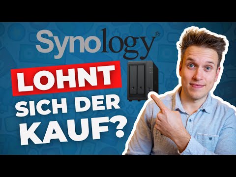 Synology NAS im Alltag: Meine Erfahrung nach 1,5 Jahren