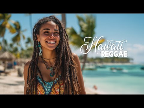 Tropical Reggae 2025 | Morning Island Mix for Positive Energy