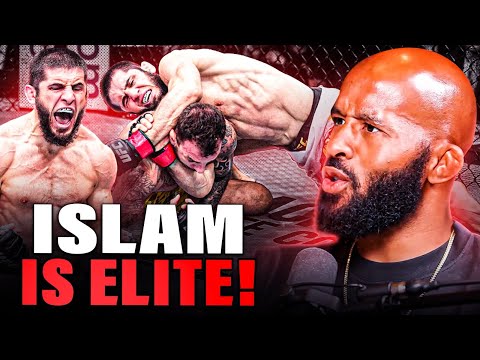 "Islam Is A PROBLEM For JDM!" | ISLAM MAKHACHEV UFC 322 'VOID' BREAKDOWN