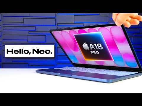 What Apple Didn't Tell You About The MacBook Neo