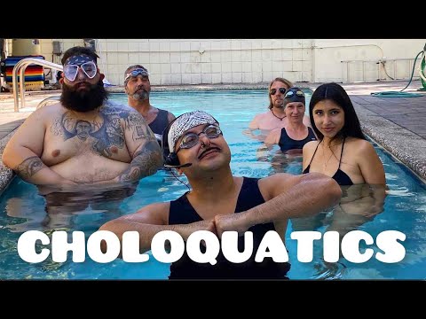 CHOLOQUATICS