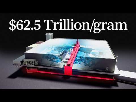 Why Is CERN Making Antimatter?