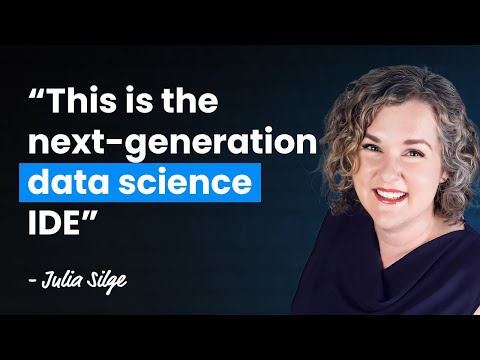 817: The Positron IDE, Tidy NLP and MLOps — with Dr. @JuliaSilge