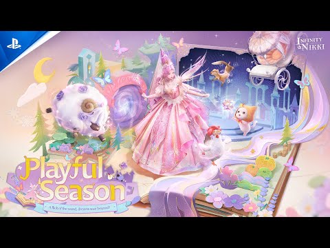 Infinity Nikki - Version 1.6 [Playful Season] Preview | PS5 Games
