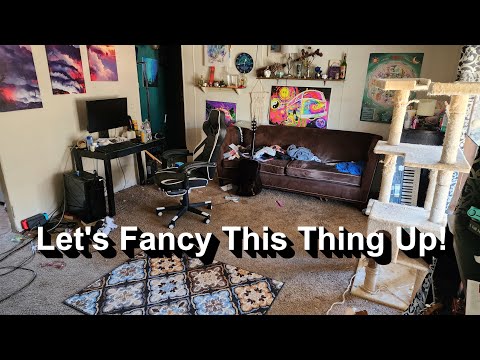 Making A Worn-Down Home Look Fancy (Even if You're BROKE!)