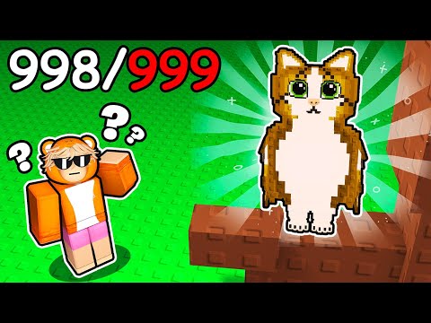 Can I catch ALL the Brainrots in this Roblox game?