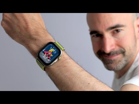 Apple Watch Ultra, But Better & Cheaper! | Huawei Watch Fit 4 Pro Review