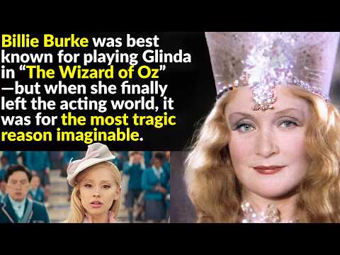 Oz's "Good" Witch Has a Surprisingly Tragic Story
