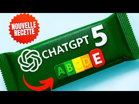 Ils ont rendu CHATGPT moins bon... Et c'est du GÉNIE.