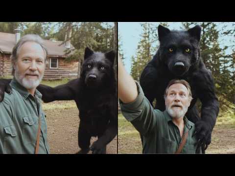 He Raised Twin DOGMEN For 10 Years, Then Everything Went Terrifyingly Wrong