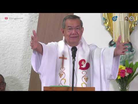 𝗛𝗔𝗣𝗣𝗜𝗡𝗘𝗦𝗦 𝗰𝗼𝗺𝗲𝘀 𝗳𝗿𝗼𝗺 𝗢𝗨𝗥 𝗥𝗘𝗟𝗔𝗧𝗜𝗢𝗡𝗦𝗛𝗜𝗣 𝘄𝗶𝘁𝗵 𝗚𝗢𝗗 I HOMILY 03 October 2025 with Fr. Jerry Orbos, SVD