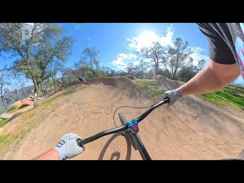 Auburn bike park