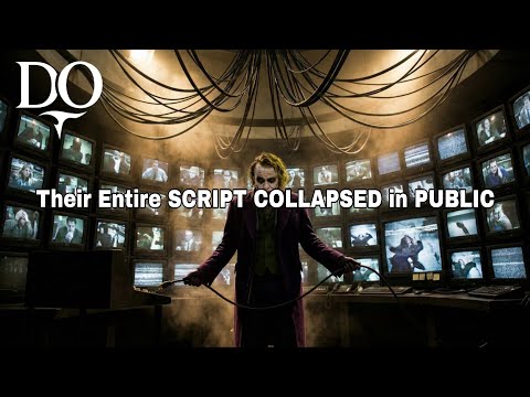 ⚠️💀 YUP… RIGHT HERE — This Is the EXACT Moment They Realized They Were COMPLETELY F*CKED 🔥😬 – Joker