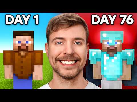 I Survived 100 Days Of Hardcore Minecraft!