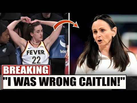 “Coach Brondello EXPOSES What Really Happened with Caitlin Clark!”