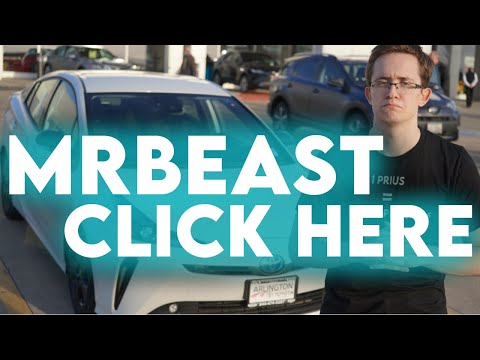 MrBeast, I Will Do 100,000 Push-Ups for 1 Prius