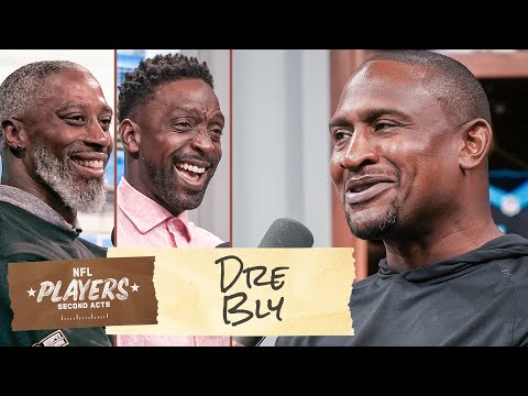 Top 3 all-time receiver debate, Dre Bly talks Campbell’s Lions, his NFL & college coaching journey