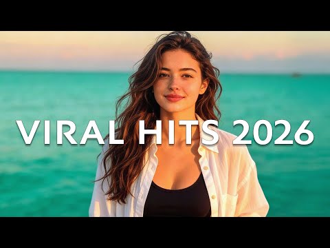 Top Hits Spotify 2026 ~ Trending Songs 2026 🎵 Viral Songs Latest & New Pop Hits Playlist Mix 2026