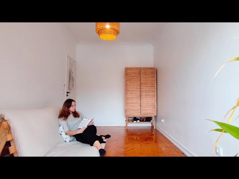Simple Minimalist Room Tour
