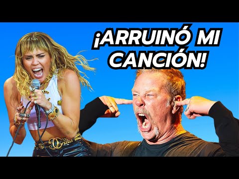 18 Covers Odiados Por El Cantante Original - INCREÍBLE