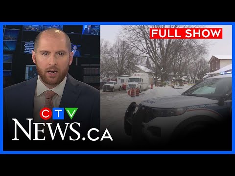 Arrests made in Ont. Que. over investigation near Western | CTV News London at 6, Fri. Jan. 30, 2026