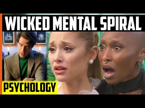 Why Ariana Grande & Cynthia Erivo Became So Creepy After Wicked – Psychological Breakdown