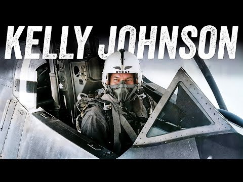 Skunk Works Files: The Story of Kelly Johnson | 4K Upscaled Historical Biography