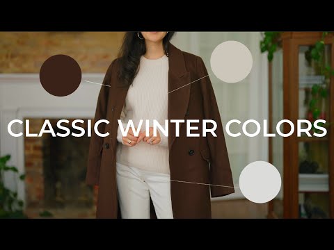Easy Winter Color Combos You Need to Try!