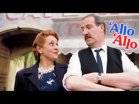 ’Allo ’Allo! – 10 Shocking Secrets Behind TV’s Most Chaotic War Comedy!