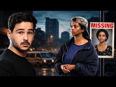 I Accidentally Found a Missing Person