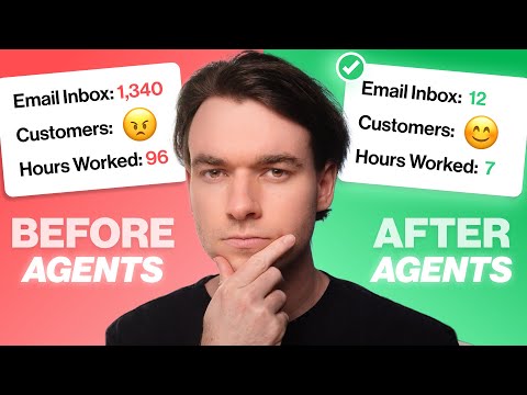 Automate Your Small Business with AI Agents: A Beginner's Guide